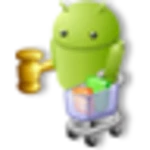 Logo of Droid Auctions eBay android Application 